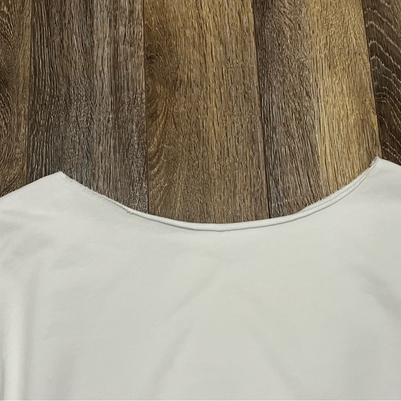 Fabletics Year Round Terry Off
Shoulder Sweatshirt Long Sleeve Top Small - Picture 5 of 12